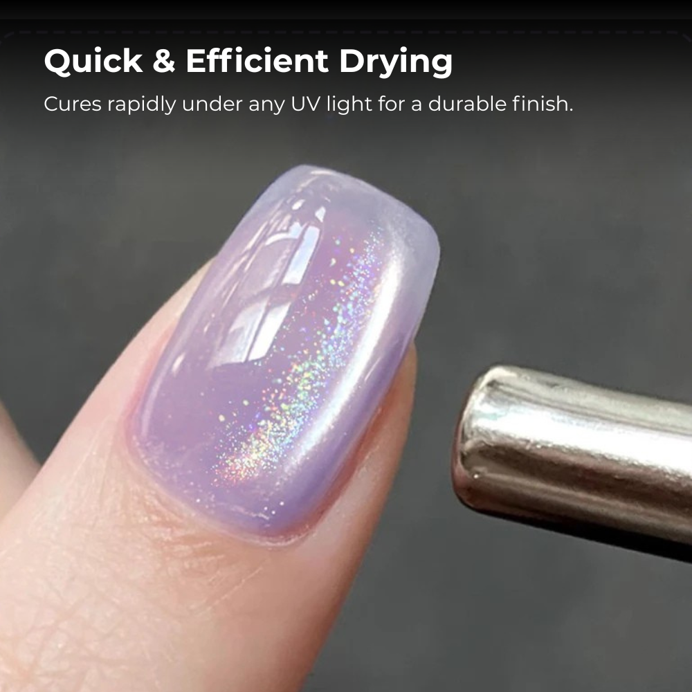 Holographic Water Light Magnetic Gel - BORN PRETTY
