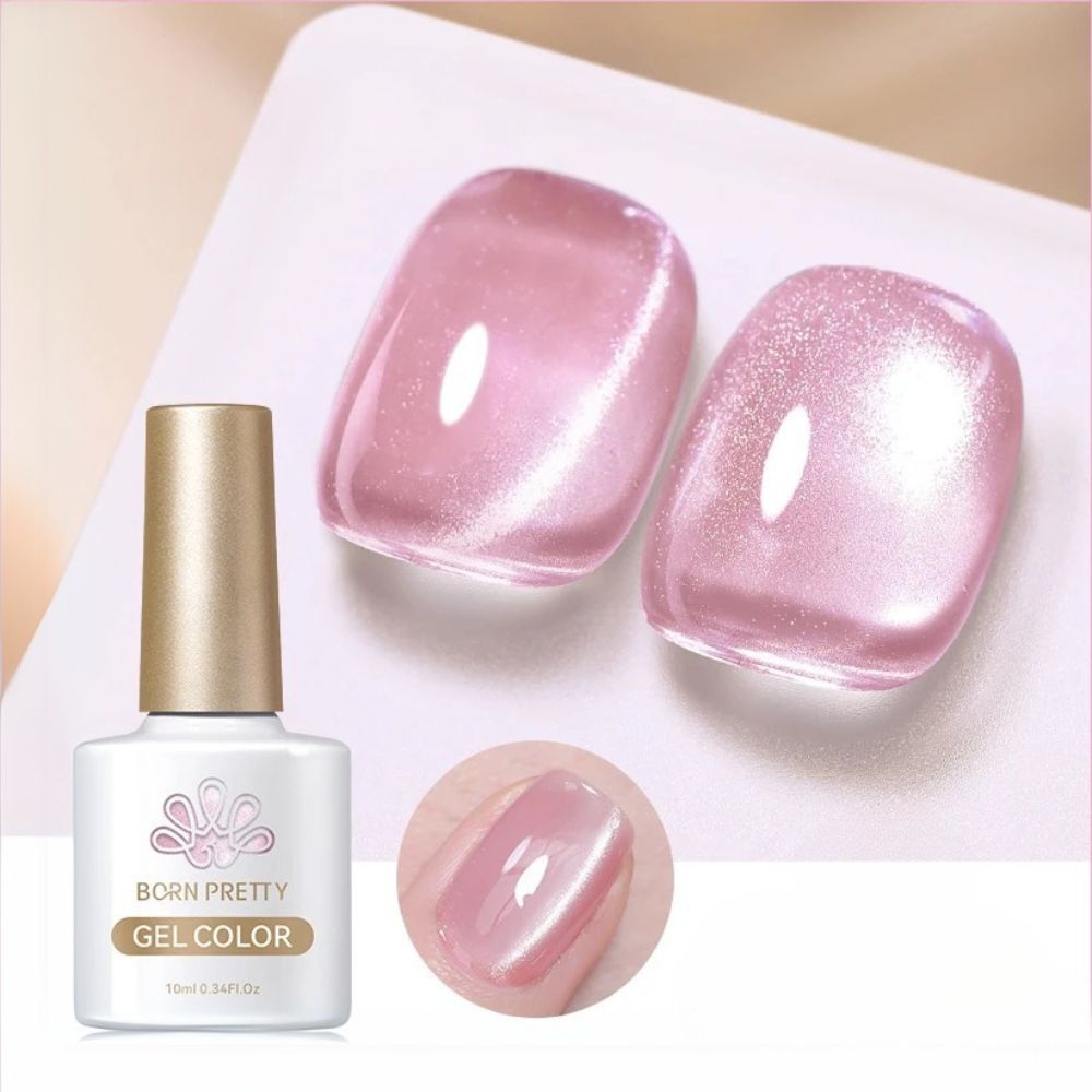 Holographic Water Light Magnetic Gel - BORN PRETTY