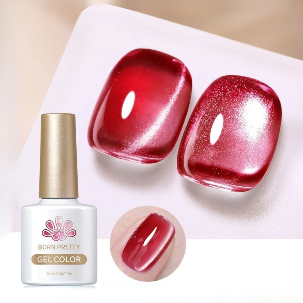 Holographic Water Light Magnetic Gel - BORN PRETTY