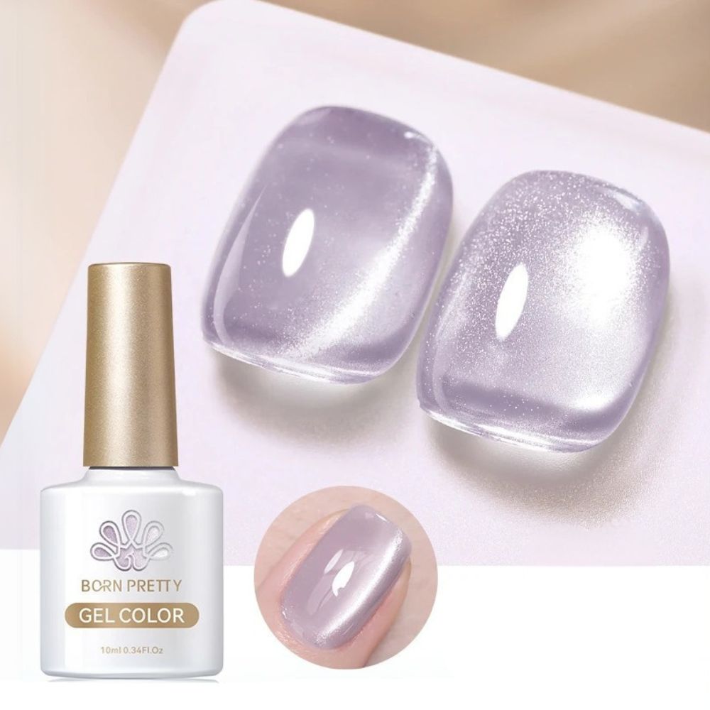 Holographic Water Light Magnetic Gel - BORN PRETTY