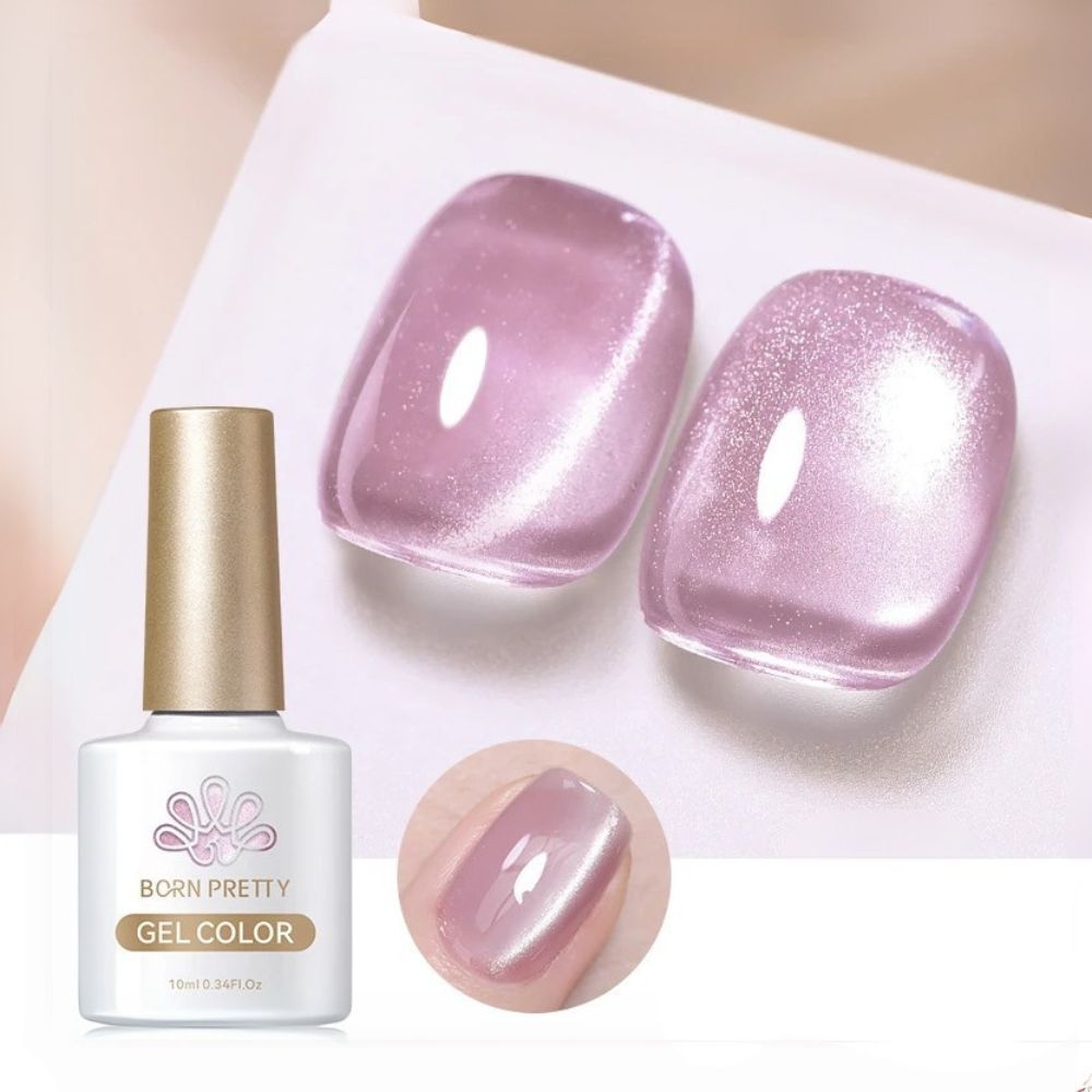 Holographic Water Light Magnetic Gel - BORN PRETTY