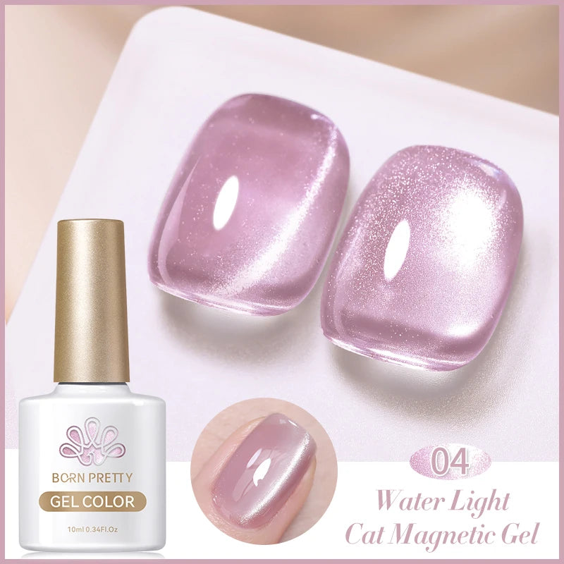 Holographic Water Light Magnetic Gel - BORN PRETTY