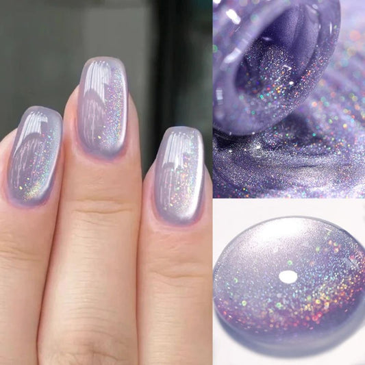 Holographic Water Light Magnetic Gel - BORN PRETTY